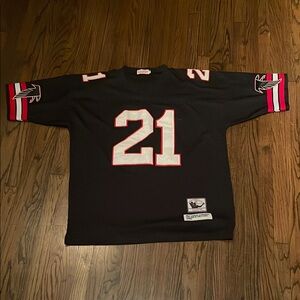Deion Sanders jersey